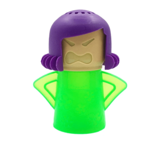 LIMPADOR DE MICROONDAS ANGRY MAMA