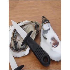 Faca Para Abrir Ostras Mariscos e Frutos do Mar