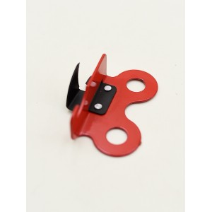 Abridor De Lata e Garrafa De Metal Borboleta 7cm