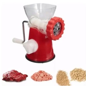 Moedor Manual de Plástico e Aço Inox