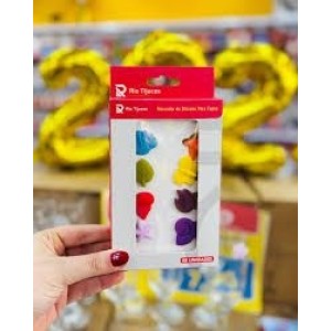 Marcadores de Copo de Silicone!